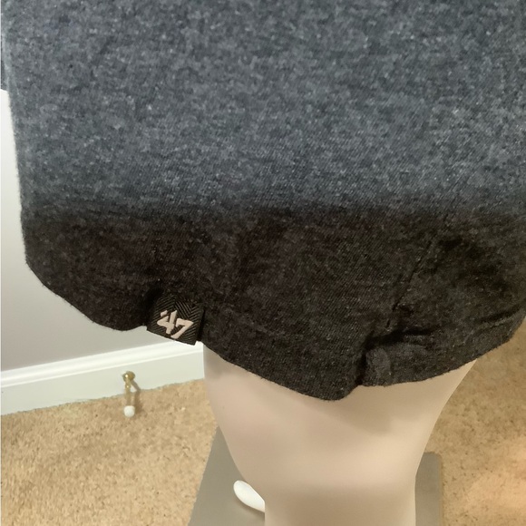 Men’s XL 47 Brand San Francisco Giants Short Sleeve Shirt - Picture 6 of 7